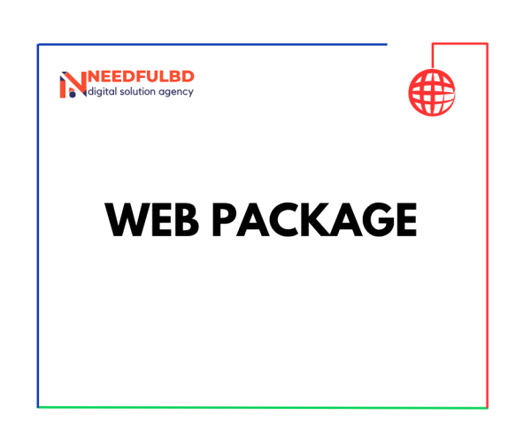 Web Design Package - 2